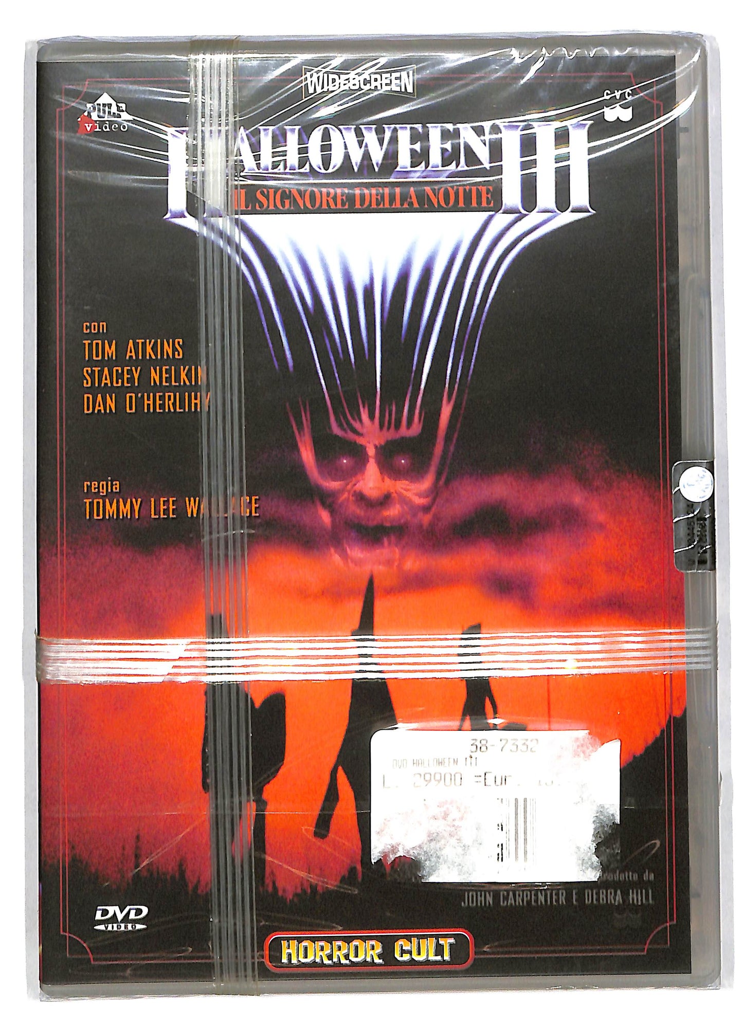 EBOND Halloween III - Il signore della notte DVD DB663233