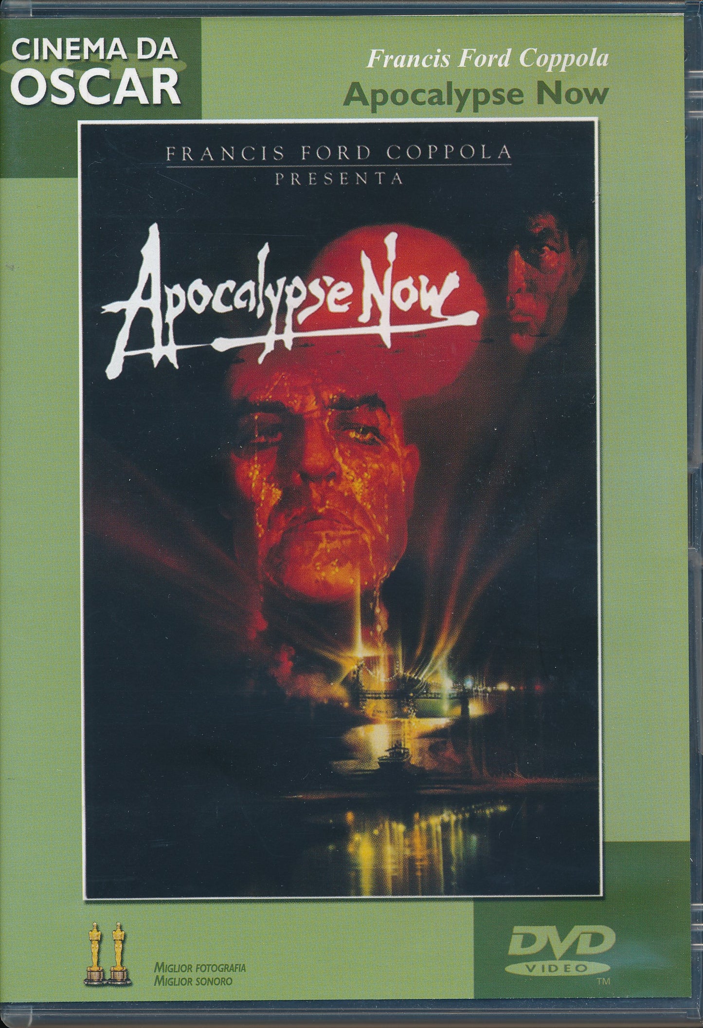 EBOND Apocalypse Now - Cinema da Oscar [Editoriale] DVD DB663236