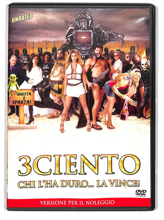 EBOND 3ciento - Chi l'ha duro... la vince Noleggio DVD DB663243