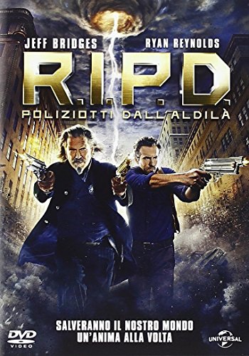 EBOND R.I.P.D. - Poliziotti Dell'Aldila DVD DB663244