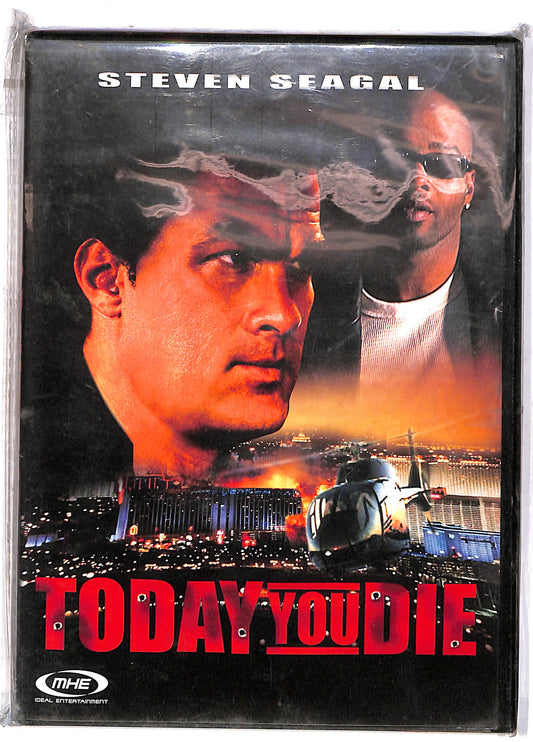 EBOND Today You Die NOLEGGIO DVD DB663246