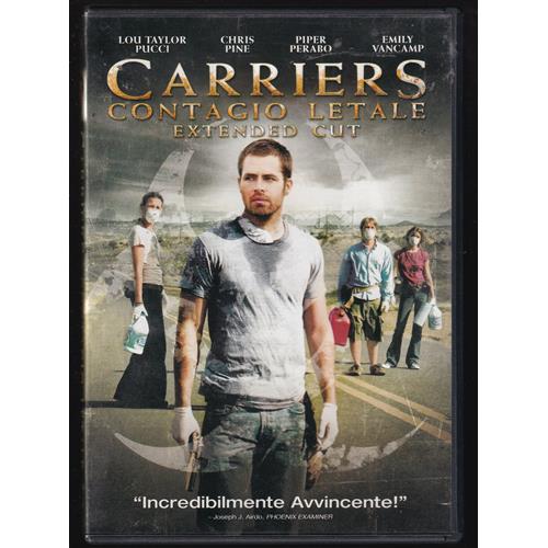 EBOND Carriers Contagio Letale Ex Noleggio DVD DB663247