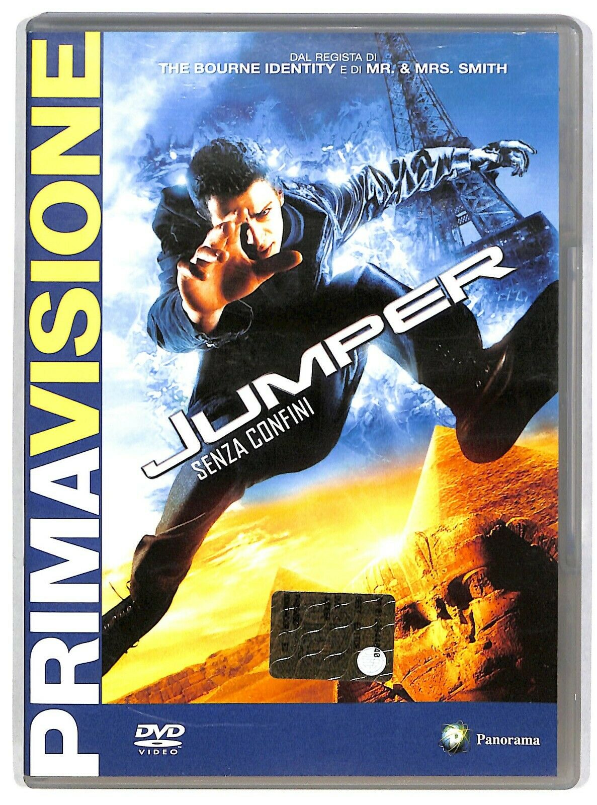 EBOND Jumper - Senza Confini Editoriale DVD DB663248