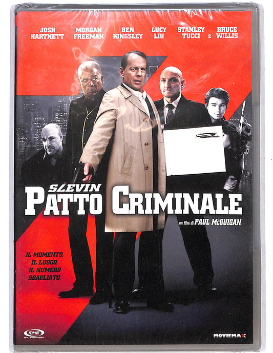 EBOND Slevin Patto criminale DVD DB663256