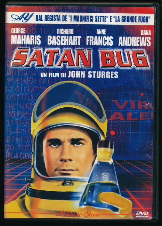 EBOND Satan Bug DVD DB663262