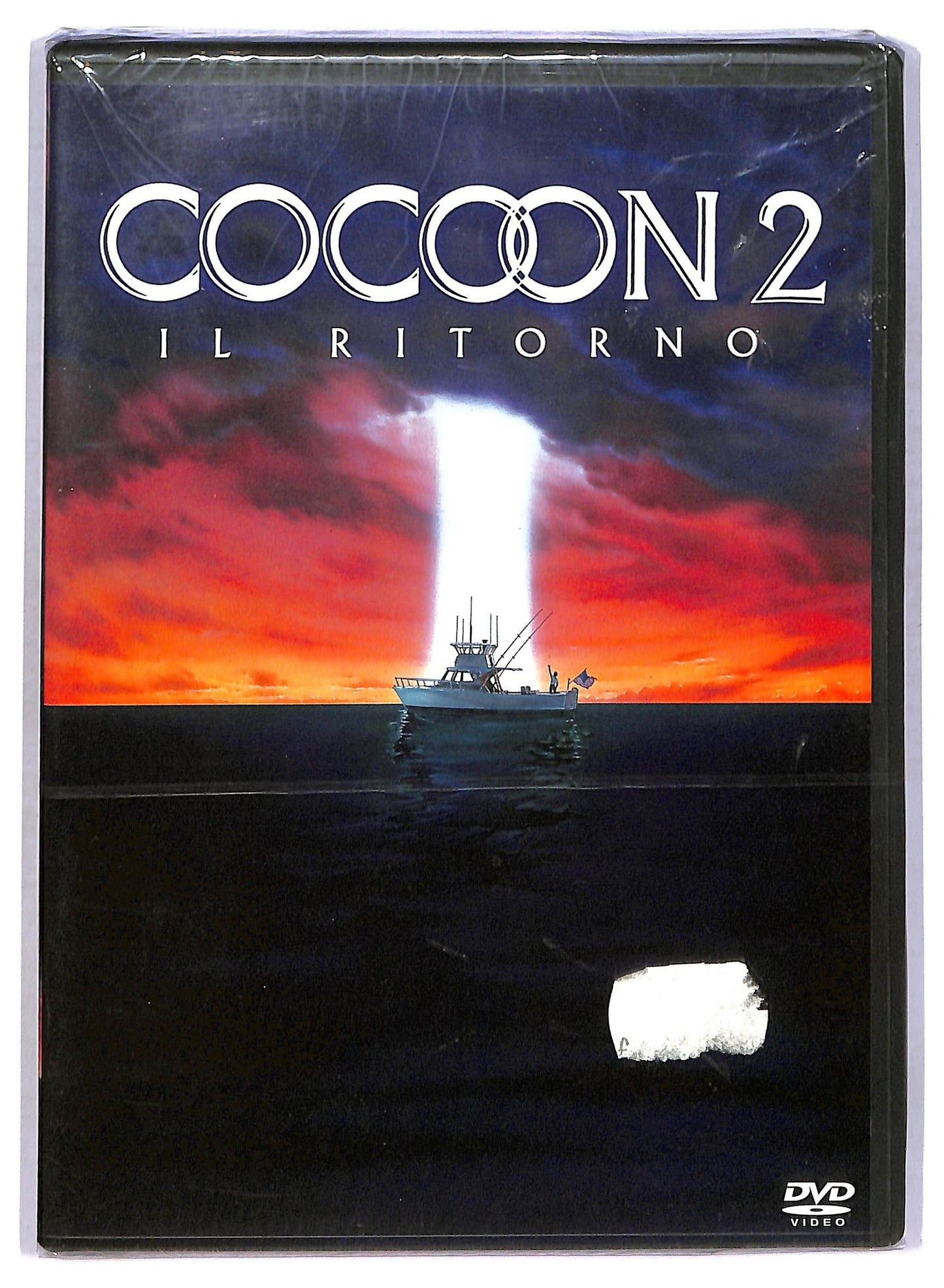 EBOND cocoon 2 - il ritorno DVD DB663264
