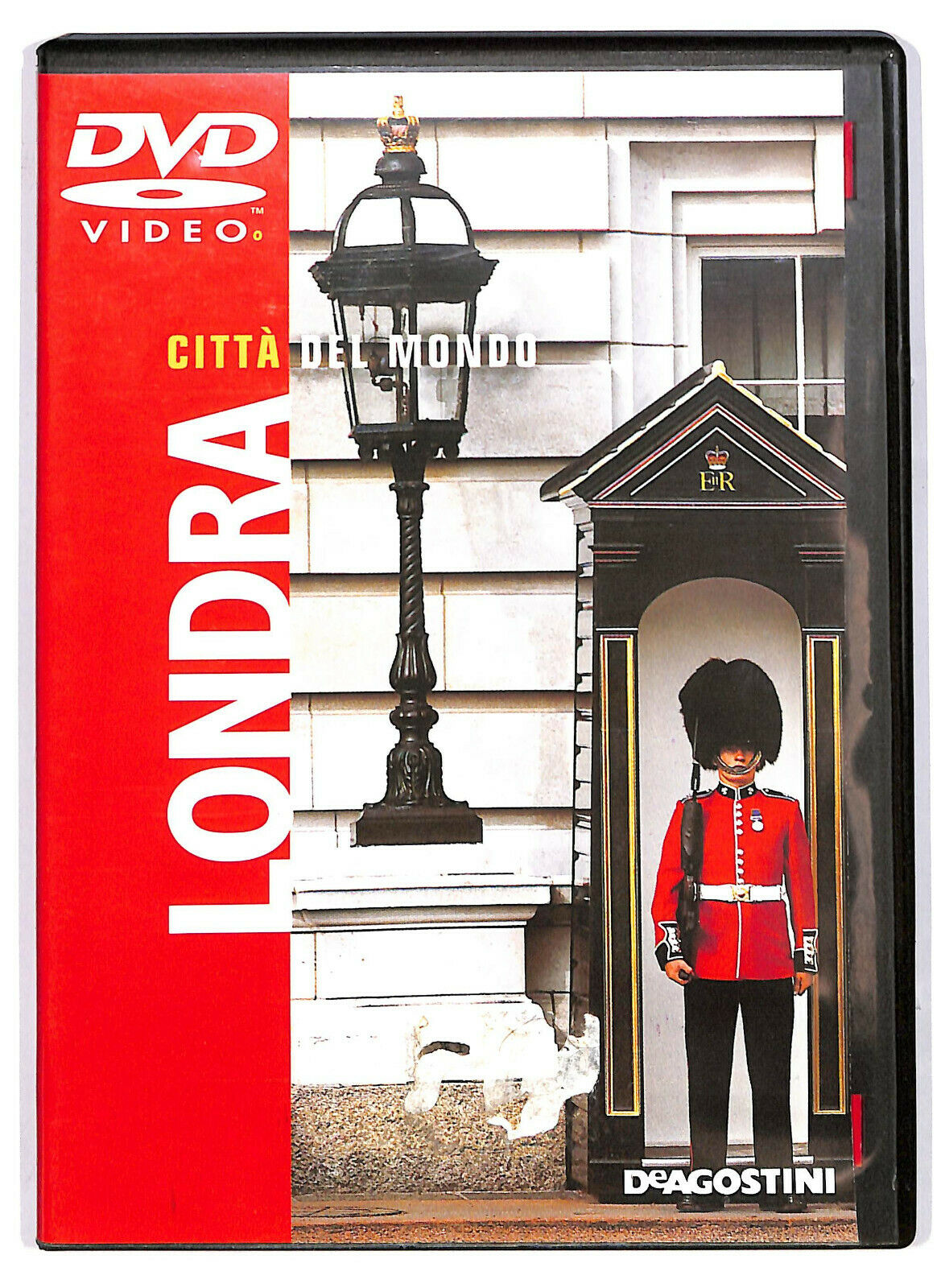 EBOND Citta' Del Mondo - Londra Editoriale DVD DB663401
