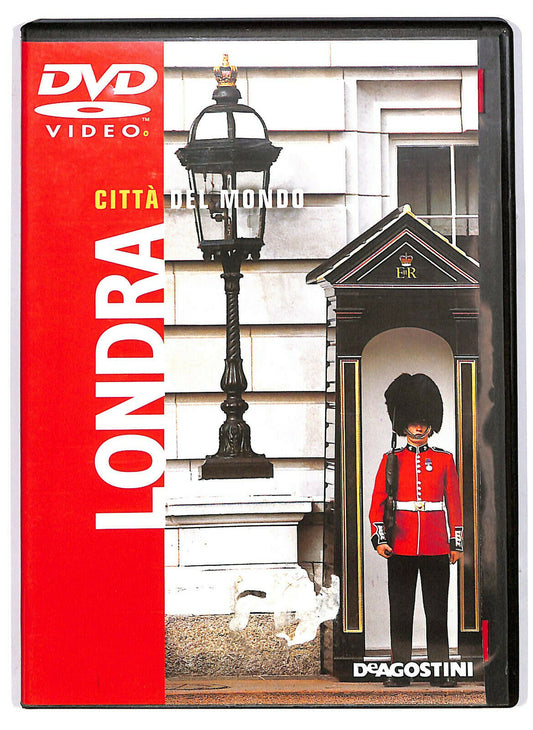 EBOND Citta' Del Mondo - Londra Editoriale DVD DB663401