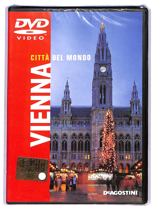 EBOND Citta Del Mondo Vienna EDITORIALE DVD DB663402