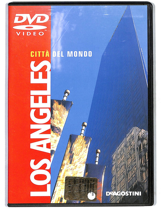 EBOND Citta del mondo Los Angeles EDITORIALE DVD DB663403