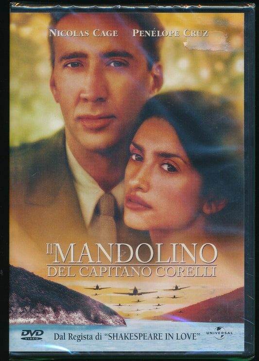 EBOND Il Mandolino Del Capitano Corelli DVD DB663413