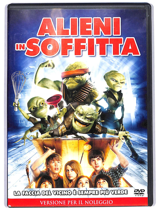 EBOND Alieni in soffitta Noleggio DVD DB663427