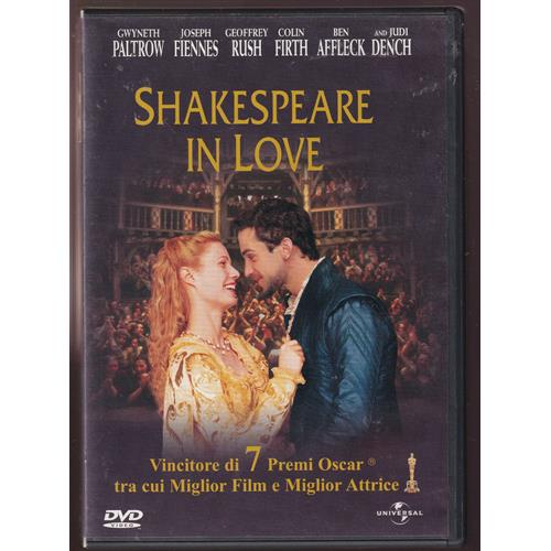 EBOND Shakespeare In Love DVD DB663428