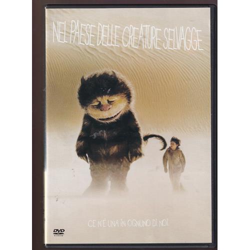 EBOND Nel Paese Delle Creature Selvagge DVD DB663430
