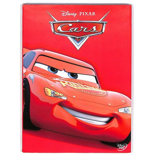 EBOND Cars - Motori Ruggenti Editoriale DVD DB663432