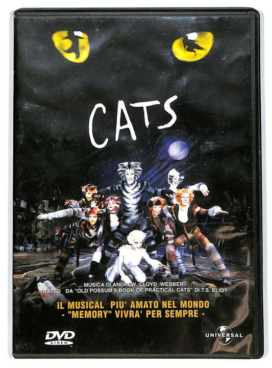 EBOND Cats DVD DB663447