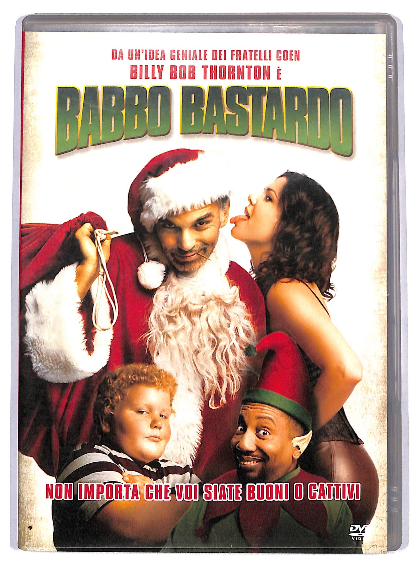 EBOND babbo bastardo DVD DB663451