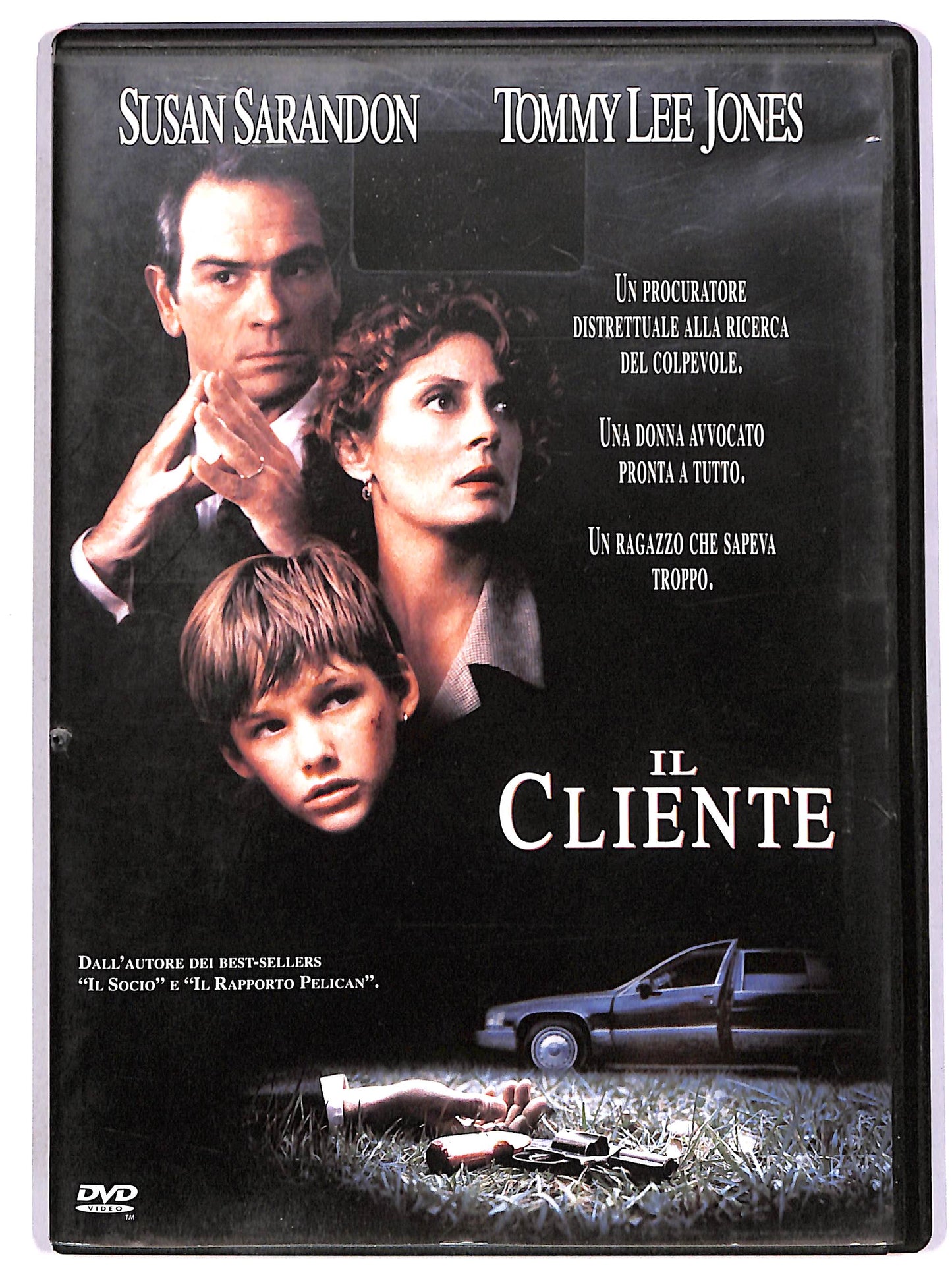 EBOND Il cliente DVD DB663458