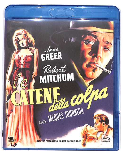 EBOND Le Catene della colpa BLURAY DB664101