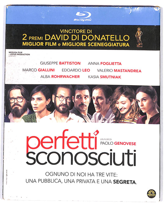 EBOND Perfetti sconosciuti BLURAY DB664103