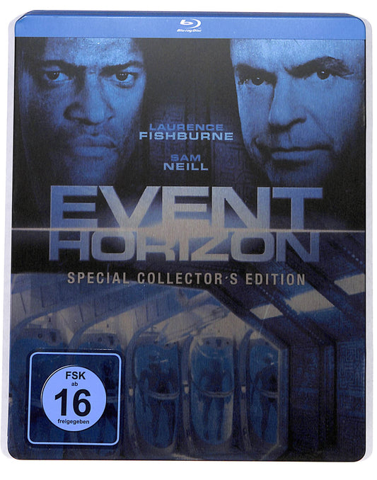EBOND Event Horizon Special Collector's EditionSTEELBOOK BLURAY DB664104