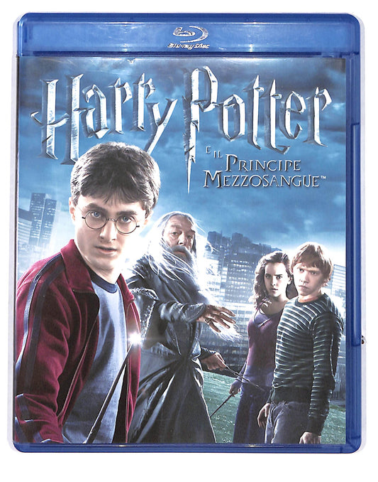 EBOND Harry Potter e il principe mezzosangue  BLURAY BLURAY DB664105
