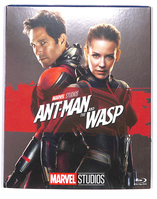 EBOND Ant-man & The Wasp 10° Anniversario Marvel Studios BLURAY DB664107
