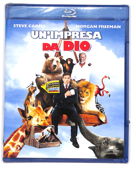 EBOND Un'Impresa Da Dio BLURAY BLURAY BLURAY DB664109