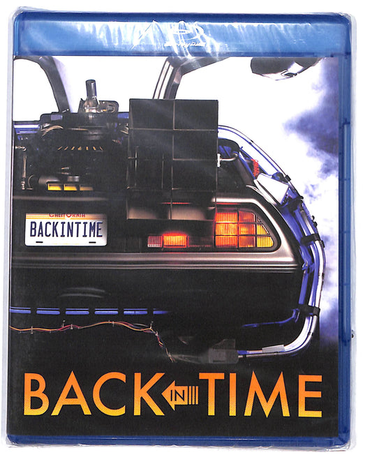 EBOND Back in Time Versione UK BLURAY DB664112