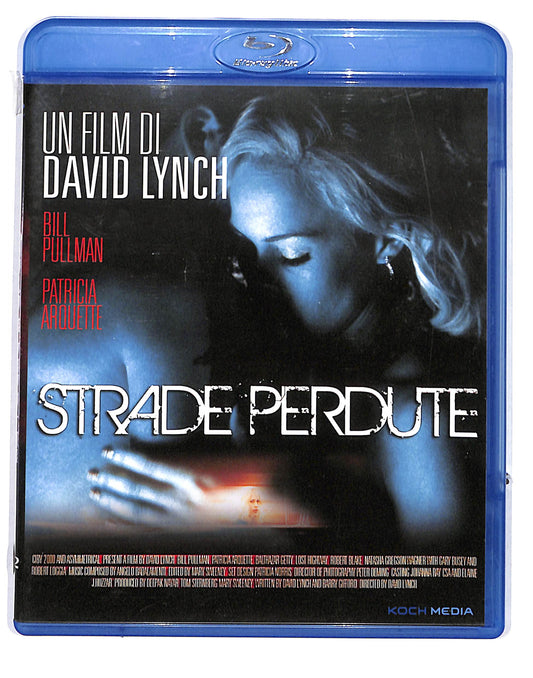 EBOND Strade perdute BLURAY DB664113