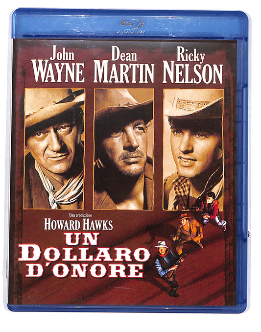 EBOND Un Dollaro D'Onore BLURAY DB664117