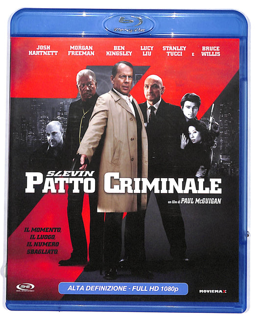 EBOND Slevin - Patto criminale BLURAY BLURAY DB664118