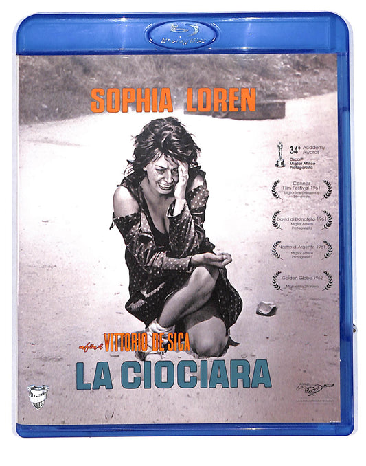 EBOND La ciociara BLURAY DB664119