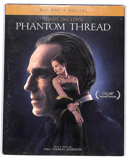 EBOND Phantom thread + DIGITAL  BLURAY DB664122