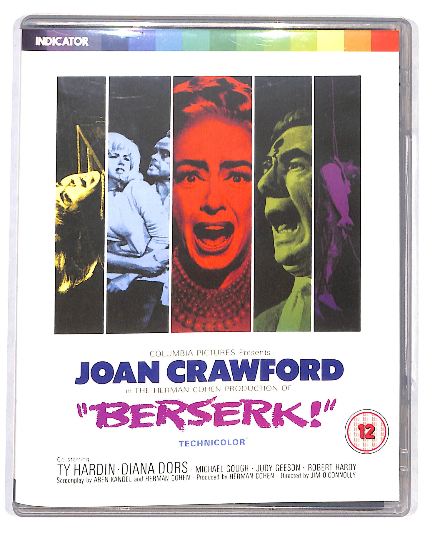 EBOND Berserk! - Limited Edition BLURAY DB664123