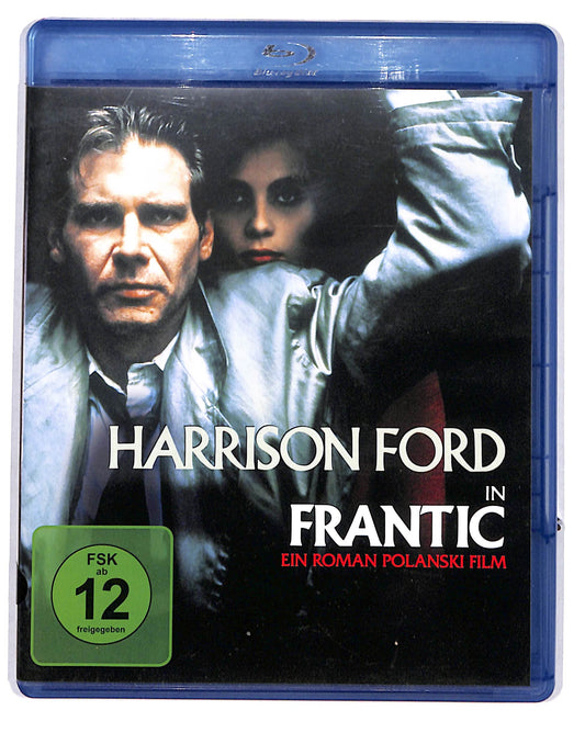 EBOND Frantic BLURAY DB664126