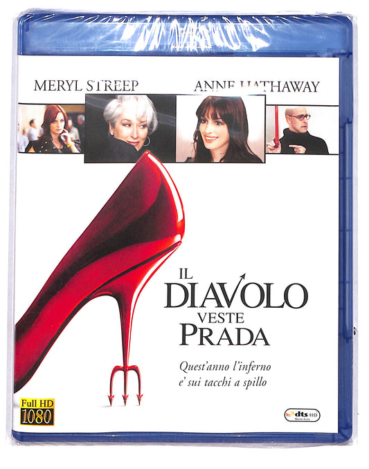 EBOND Il diavolo veste Prada BLURAY DB664128