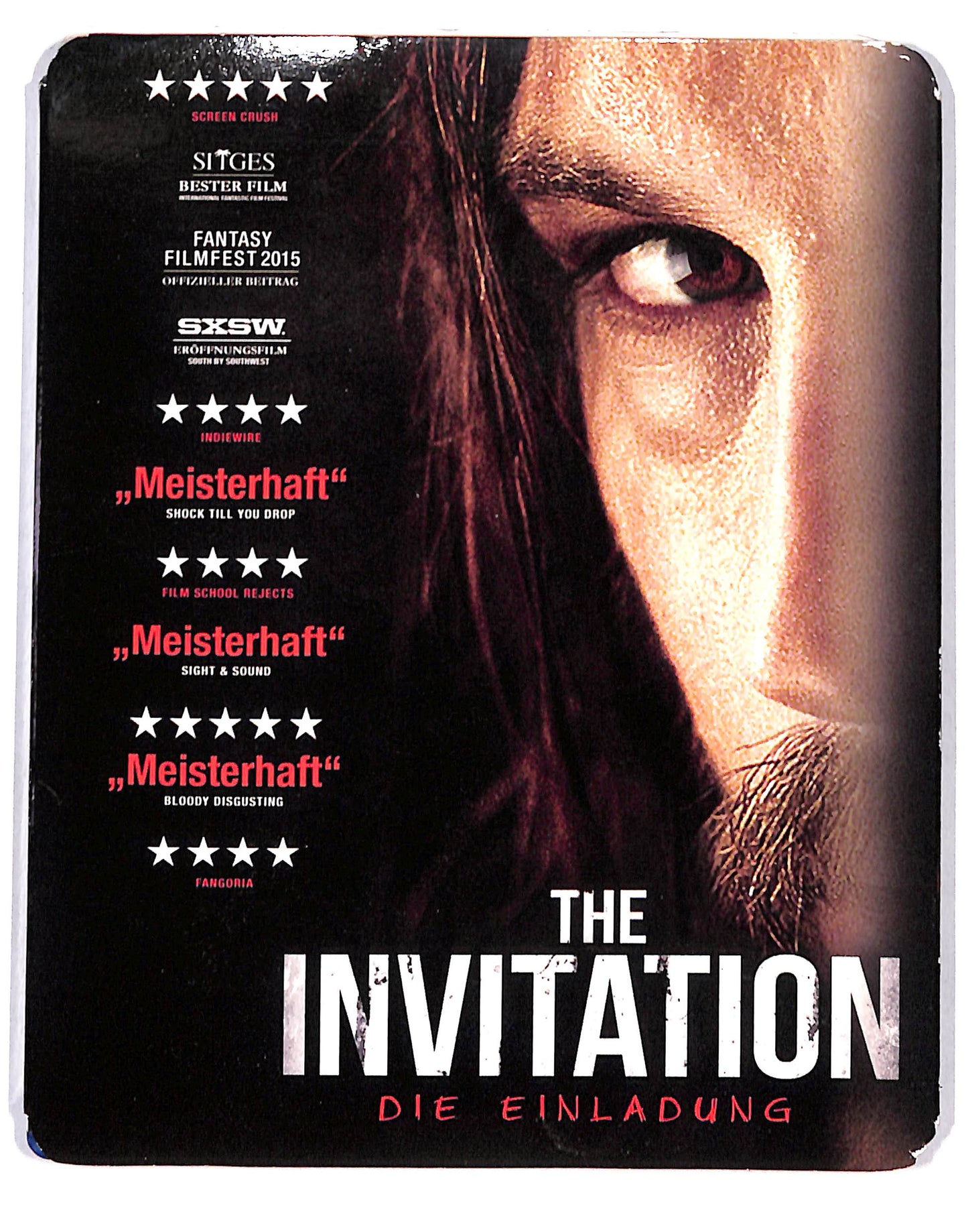 EBOND The Invitation - Versione UK BLURAY DB664129