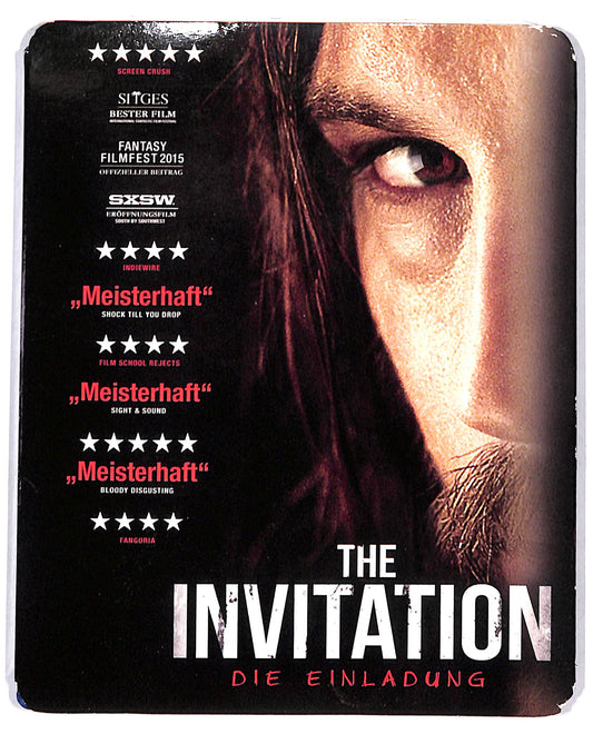 EBOND The Invitation - Versione UK BLURAY DB664129