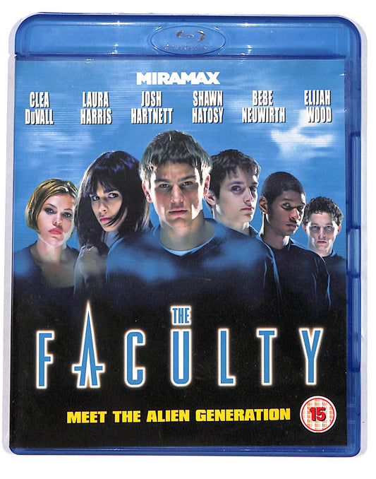 EBOND The Faculty BLURAY DB664131