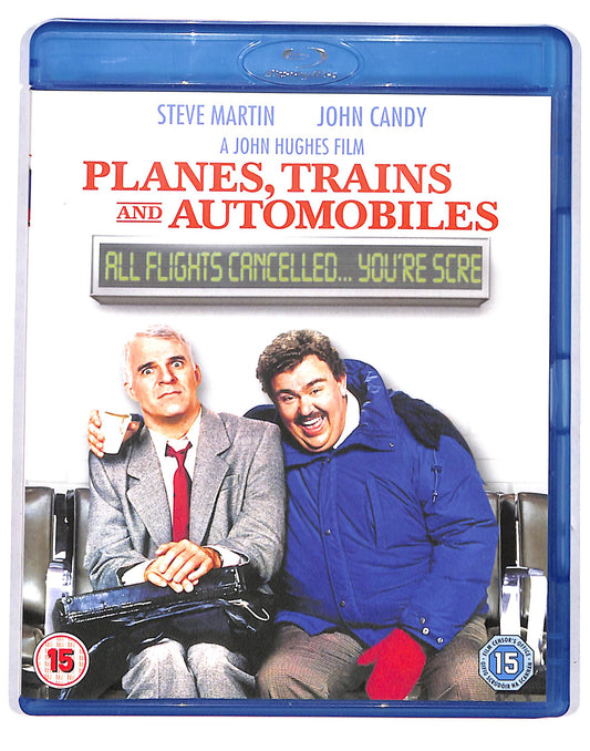 EBOND Planes Trains & Automobiles Versione Inglese BLURAY DB664132