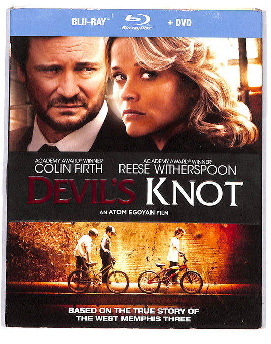 EBOND Devil's Knot + DVD BLURAY DB664133