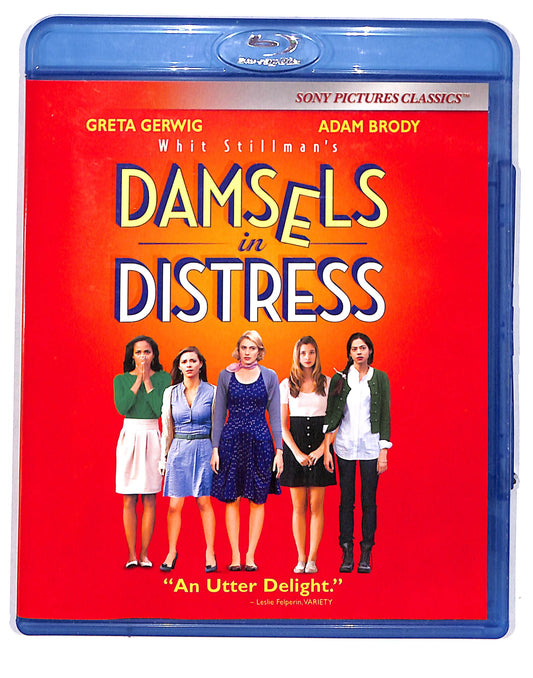 EBOND Damsels in Distress Versione Uk BLURAY DB664134