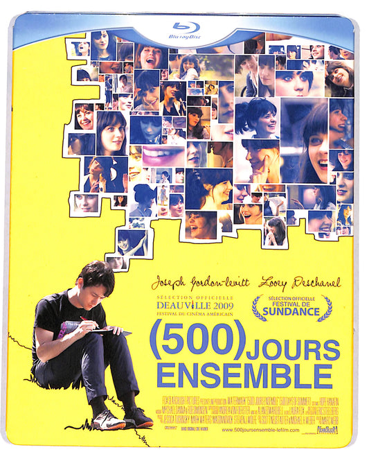 EBOND 500 jours ensemble - Versione Francese BLURAY DB664135