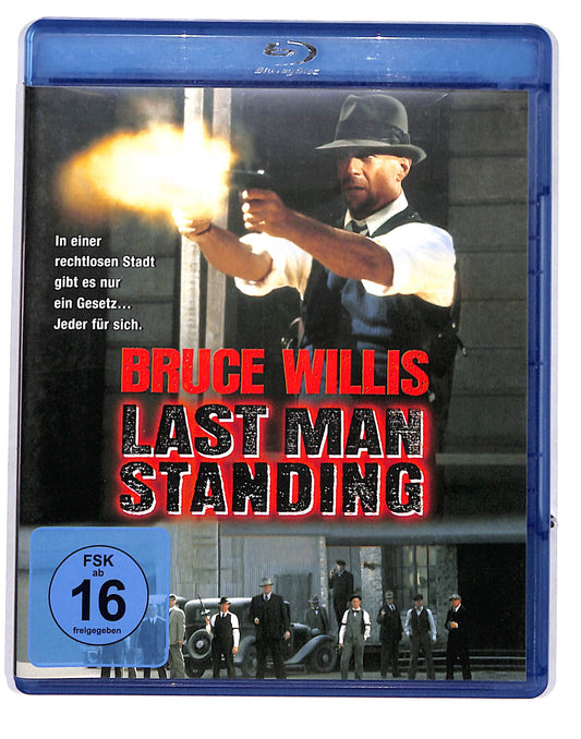 EBOND Last Man Standing BLURAY DB664136