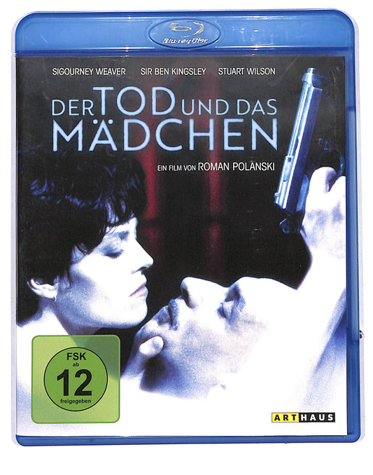 EBOND Der Tod und das Madchen BLURAY DB664138