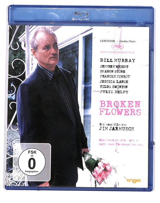 EBOND Broken Flowers Versione tedesca BLURAY DB664141