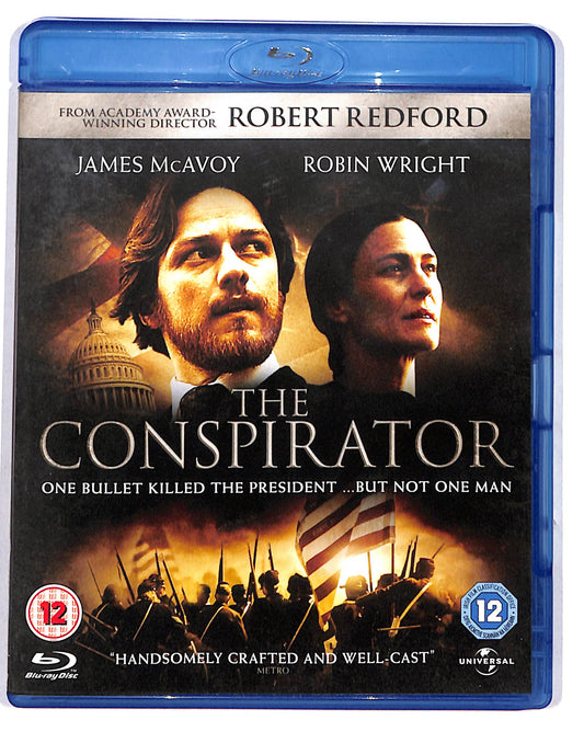 EBOND Conspirator Edizione: Regno Unito BLURAY DB664142