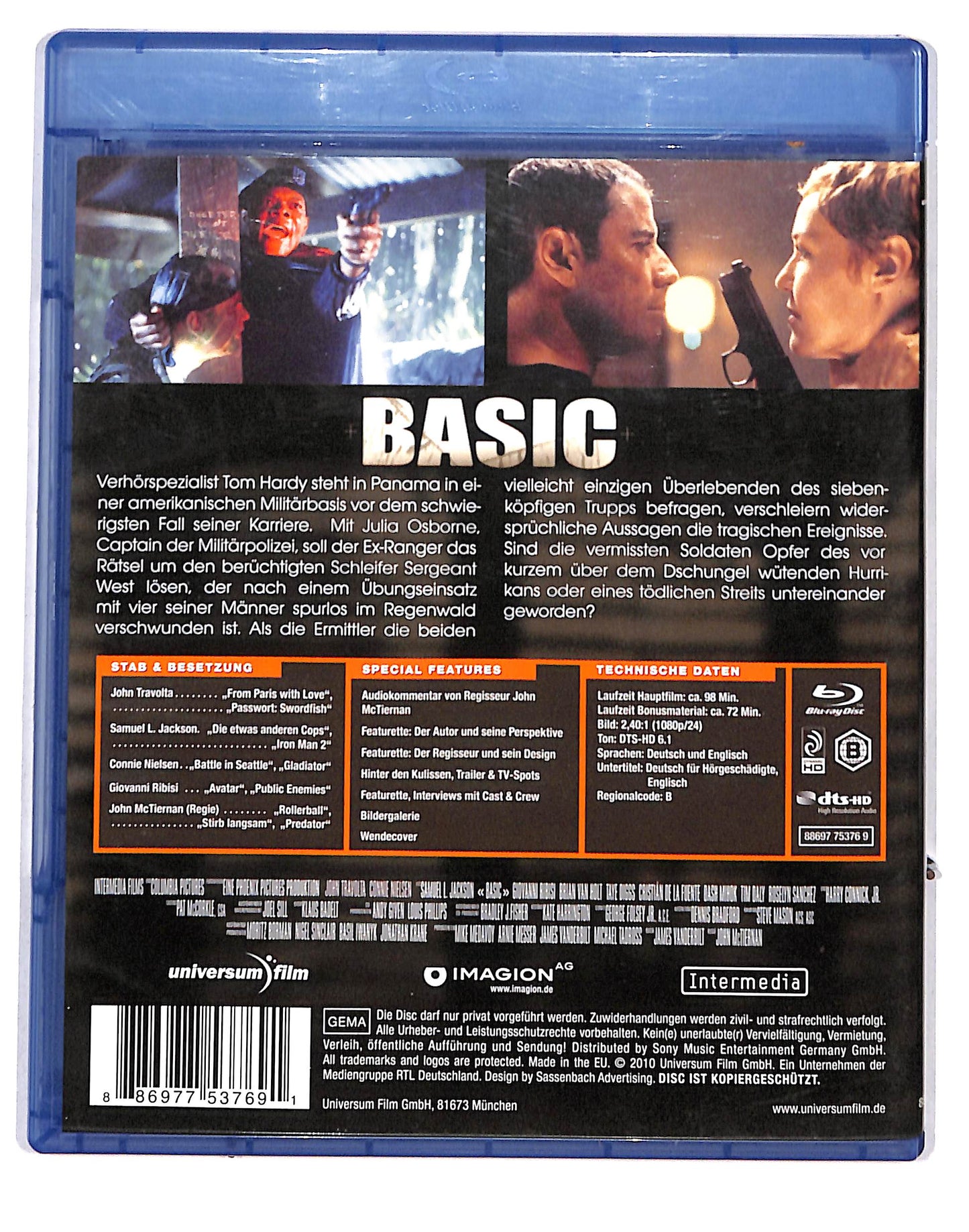 EBOND Basic BLURAY DB664143