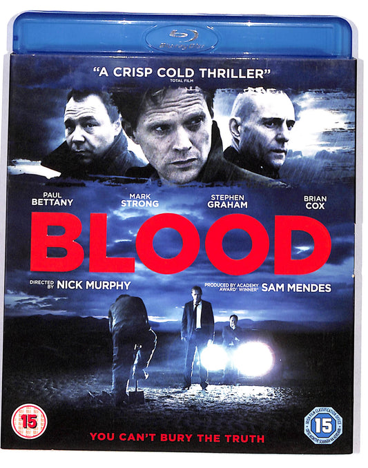 EBOND Blood Edizione: Regno Unito BLURAY DB664144
